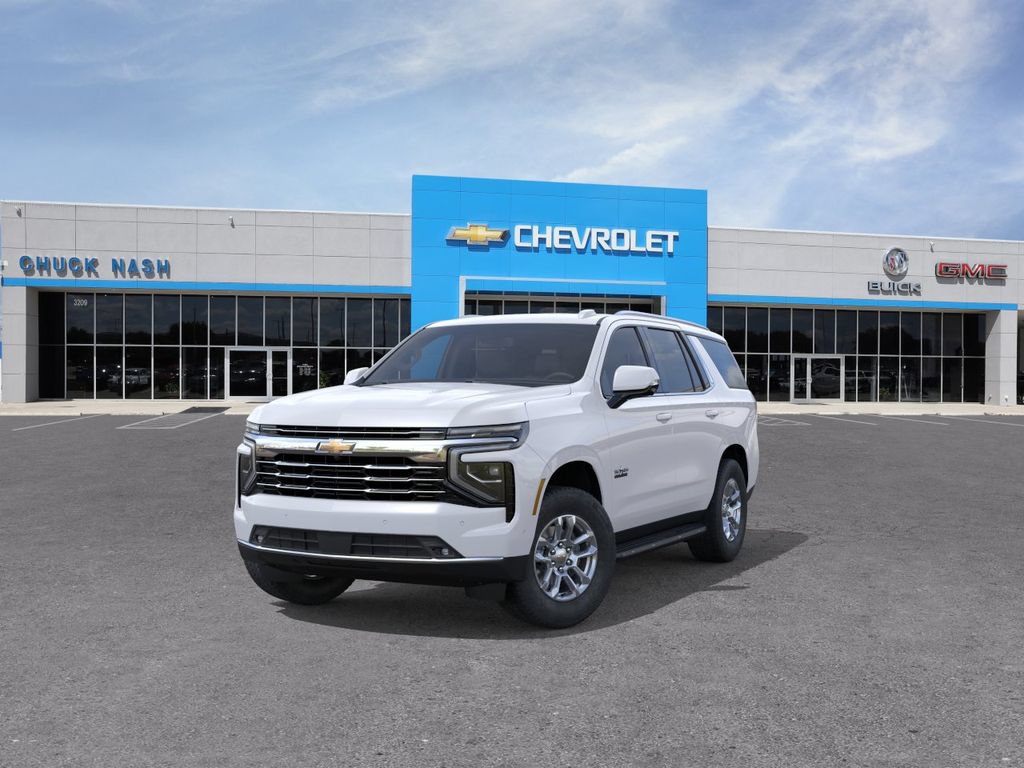 New 2026 Chevrolet Tahoe LT w/ Comfort Package RWD image 8