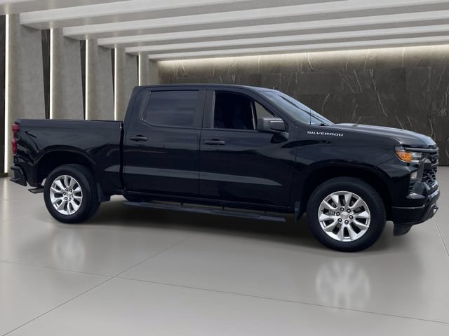 Used 2023 Chevrolet Silverado 1500 Custom RWD image 8