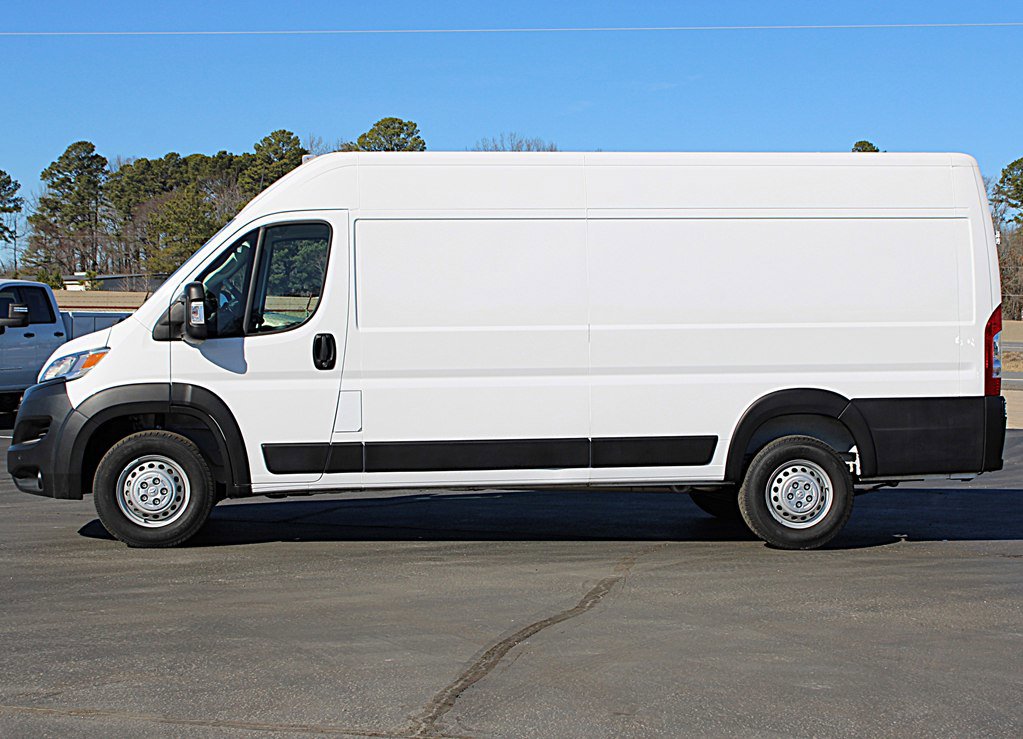 Used 2024 RAM ProMaster 3500 w/ Safety Group image 7