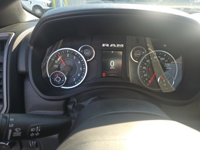 Used 2025 RAM 1500 Tradesman w/ Trailer Tow Group image 11