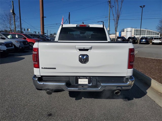 Used 2024 RAM 1500 Laramie image 5