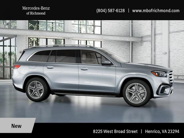 New 2026 Mercedes-Benz GLS 450 4MATIC image 14