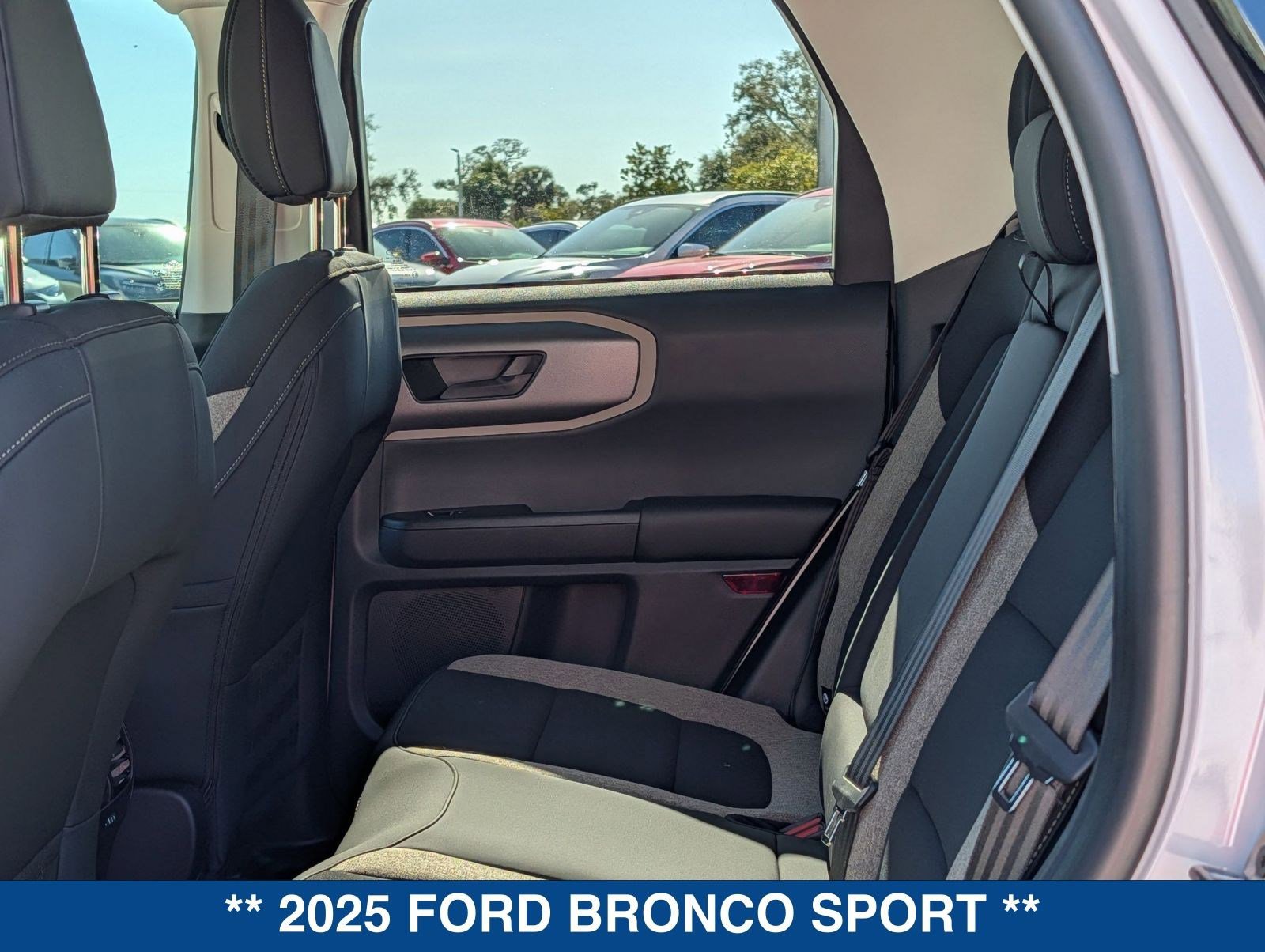 New 2025 Ford Bronco Sport Big Bend image 15