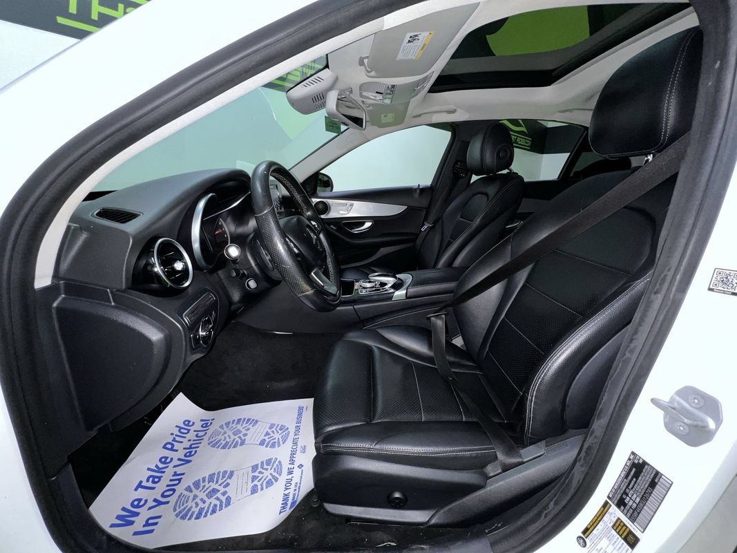 Used 2016 Mercedes-Benz C 300 4MATIC Sedan w/ Premium 1 Package image 17