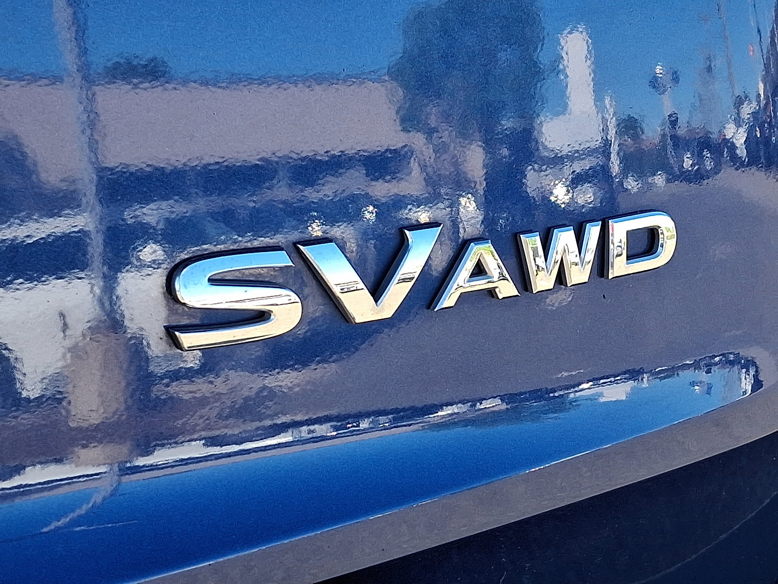 Used 2022 Nissan Rogue SV AWD/4WD image 30