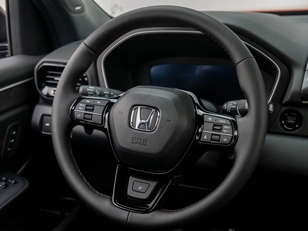 Certified 2026 Honda Pilot Black Edition image 12