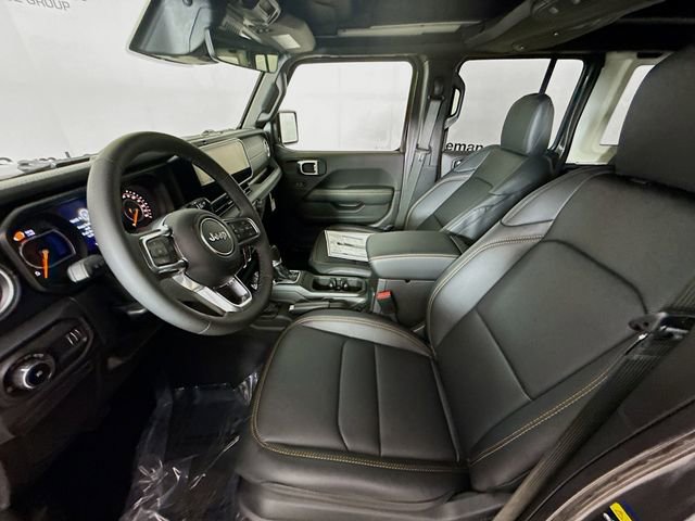 New 2026 Jeep Wrangler Sahara image 20