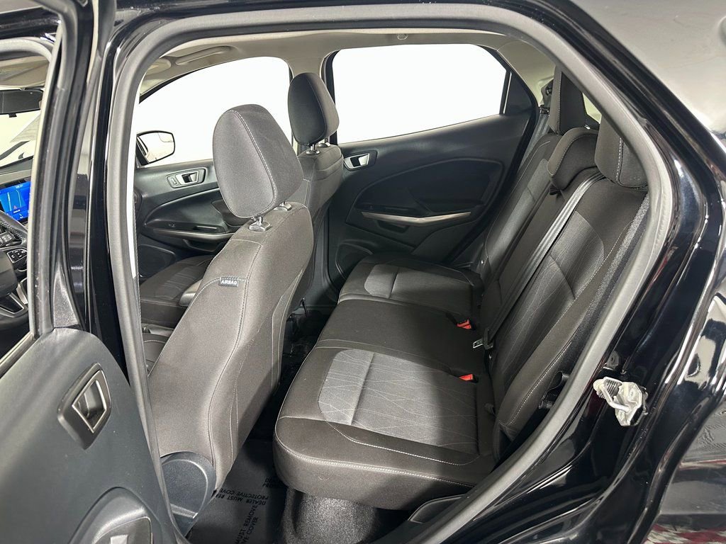Used 2020 Ford EcoSport SE w/ SE Convenience Package image 21