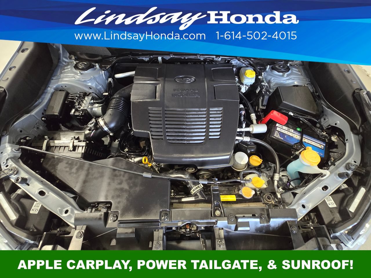 Used 2023 Subaru Forester Sport AWD/4WD image 24
