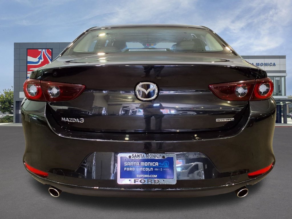 Used 2025 MAZDA MAZDA3 s FWD image 23