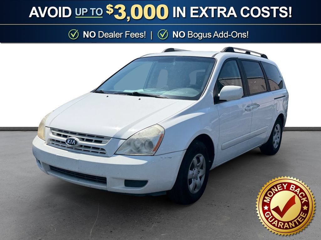 Used 2008 Kia Sedona LX FWD 360° Tour