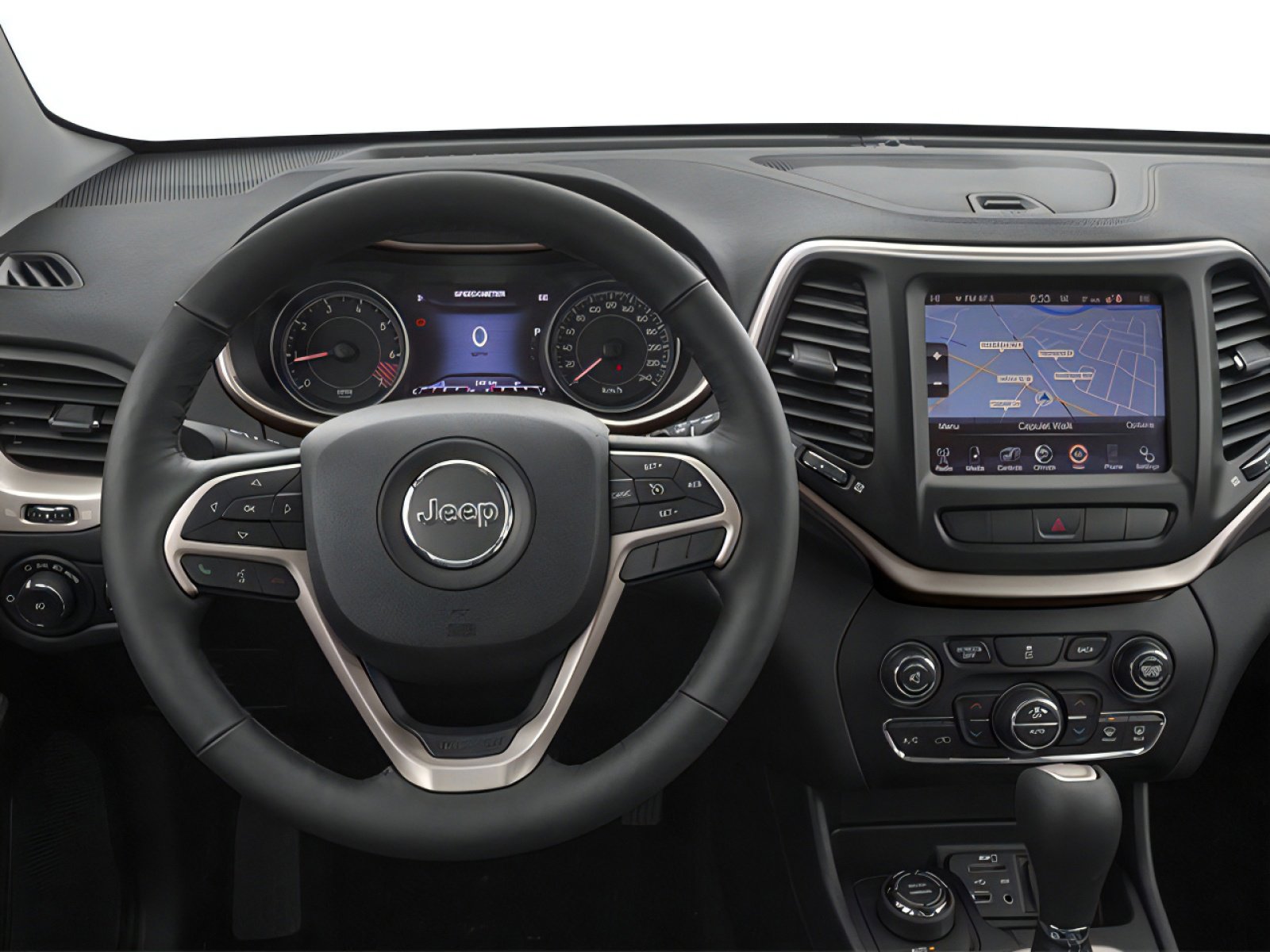 Used 2014 Jeep Cherokee Latitude w/ Cold Weather Group AWD/4WD image 9