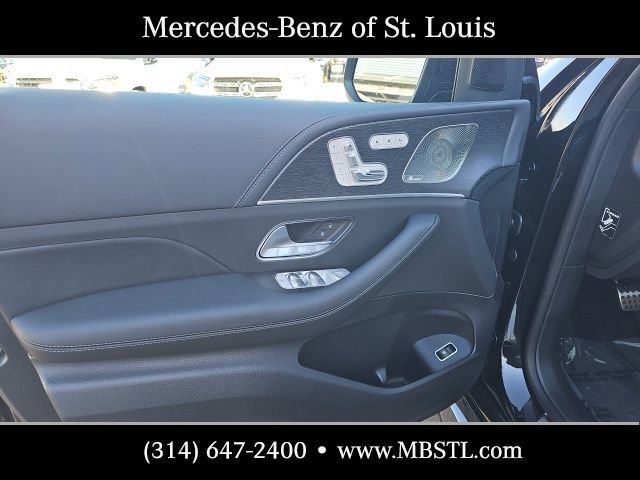 New 2026 Mercedes-Benz GLE 63 AMG S image 22