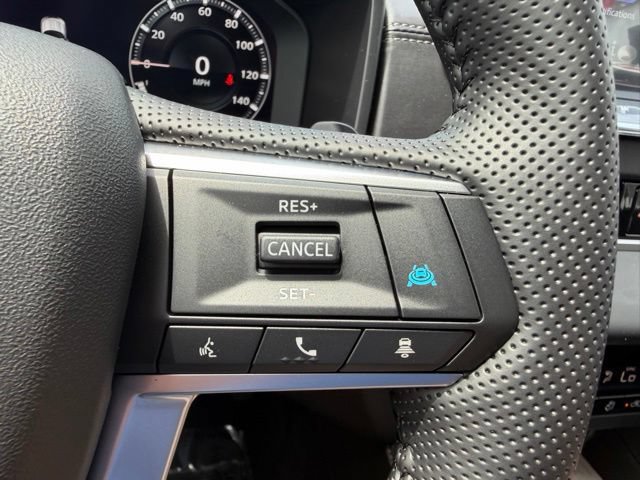 New 2026 Nissan Rogue SL AWD/4WD image 32