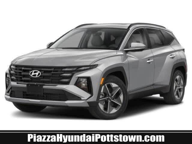 New 2025 Hyundai Tucson SEL