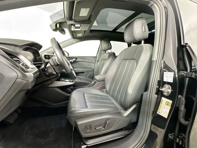 Used 2023 Audi Q4 e-tron Prestige image 4