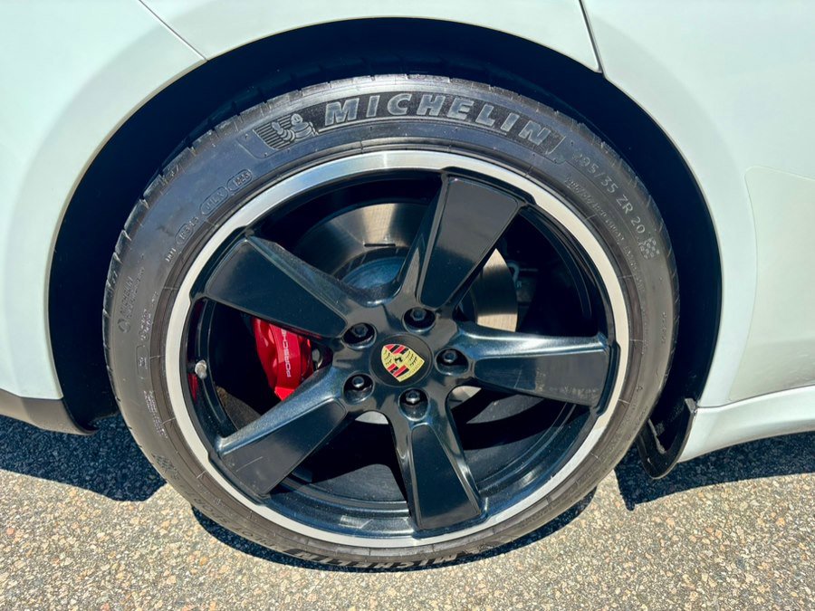 Used 2015 Porsche Panamera GTS AWD/4WD image 43