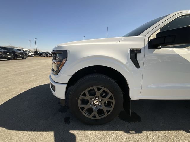 New 2026 Ford F150 STX w/ Equipment Group 200A AWD/4WD image 10