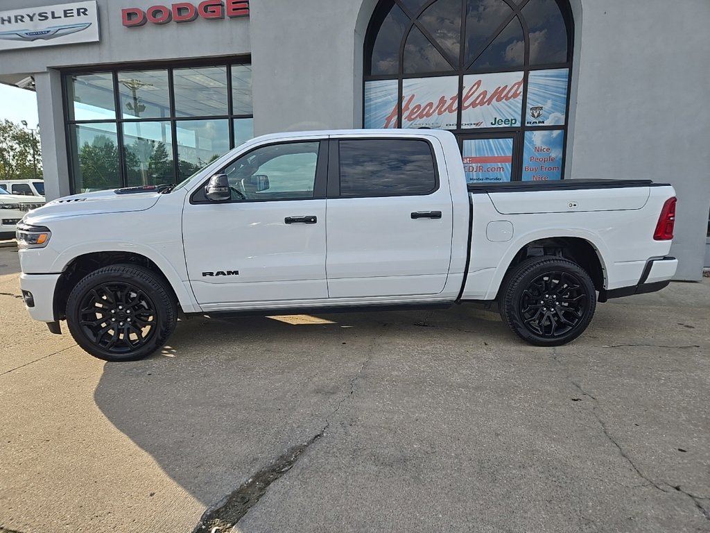 Used 2026 RAM 1500 Limited AWD/4WD image 4