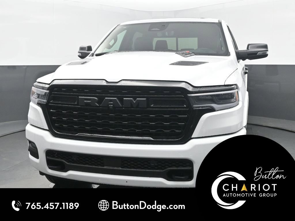 New 2026 RAM 1500 Limited image 1