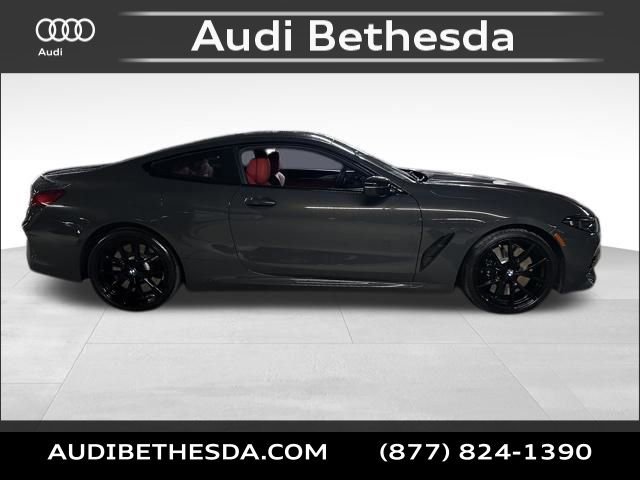 Used 2025 BMW M850i xDrive Coupe image 8