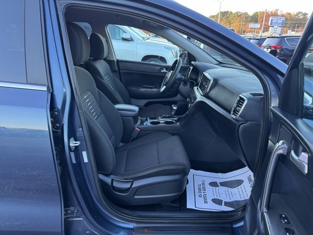 Used 2022 Kia Sportage LX w/ LX FWD Value Edition Package image 9