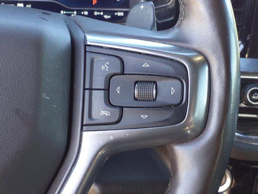 Used 2024 Chevrolet Silverado 1500 LT Trail Boss w/ Convenience Package II image 27