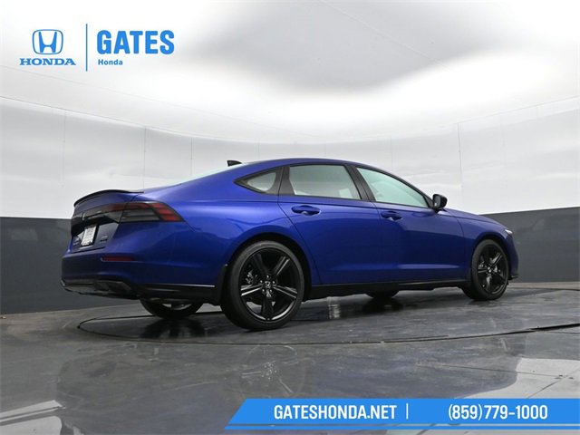 New 2025 Honda Accord Sport image 31