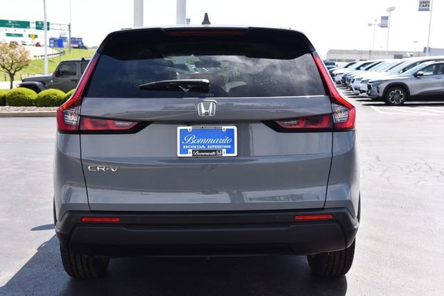 New 2026 Honda CR-V EX-L image 6