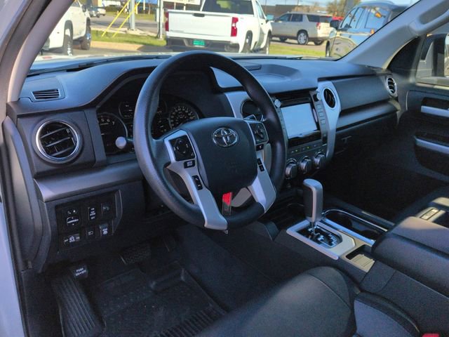 Used 2019 Toyota Tundra SR5 w/ SR5 Upgrade Package image 8