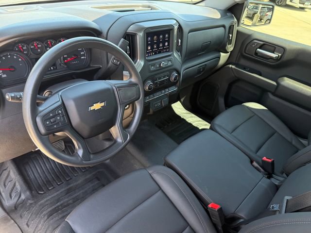 Used 2025 Chevrolet Silverado 1500 W/T w/ Trailering Package image 10