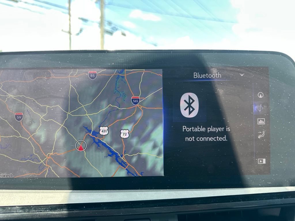 Used 2022 Lexus ES 350 F Sport FWD image 36