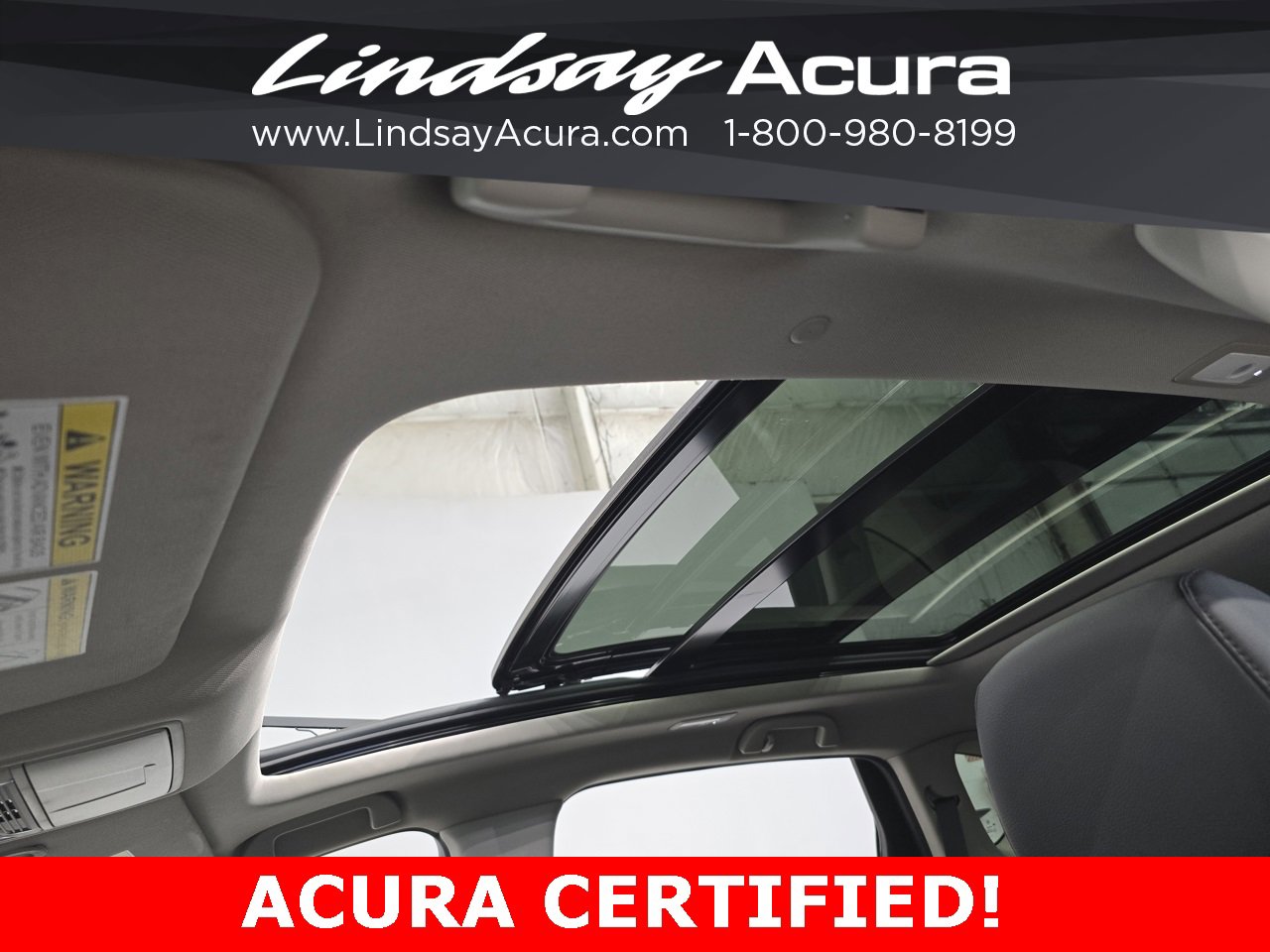 Certified 2023 Acura RDX AWD image 20
