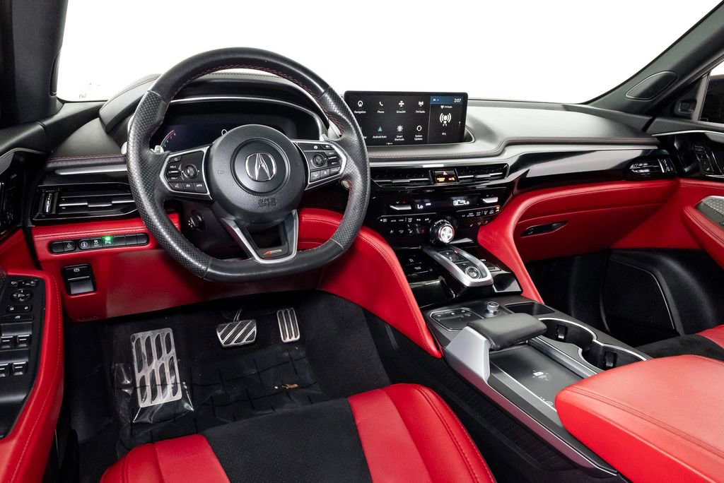 Certified 2023 Acura MDX A-Spec AWD/4WD image 7