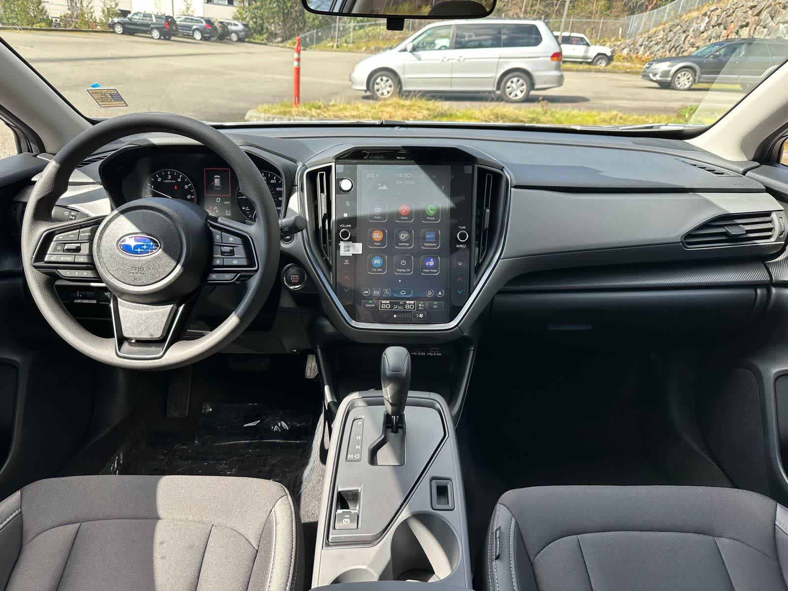 New 2026 Subaru Crosstrek 2.5i Premium AWD/4WD image 8