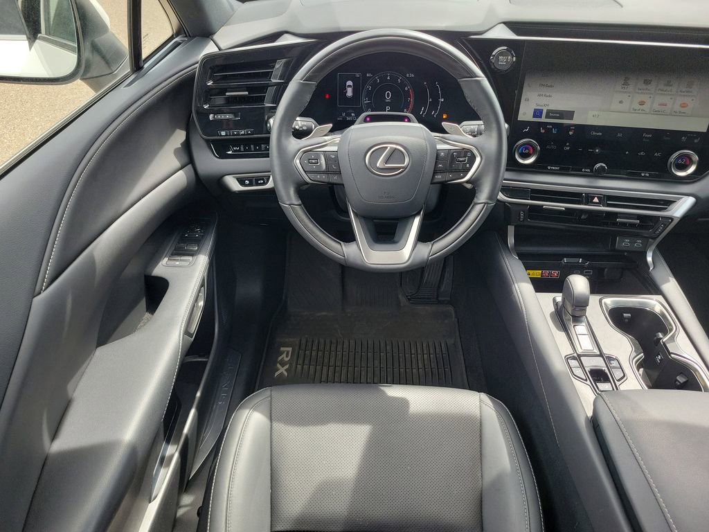 Used 2023 Lexus RX 350 Premium w/ Cold Area Package AWD/4WD image 11