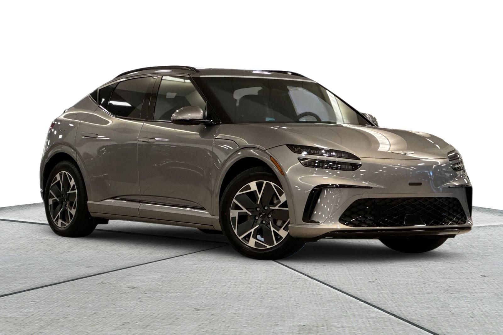 New 2026 Genesis GV60 RWD