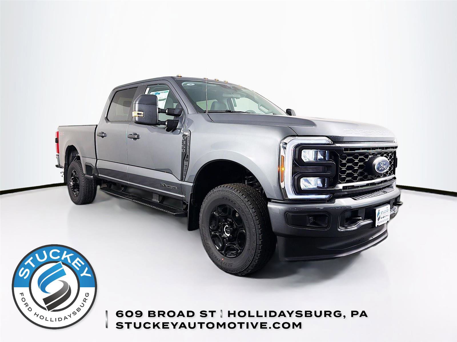 New 2026 Ford F350 XL w/ STX Appearance Package image 1