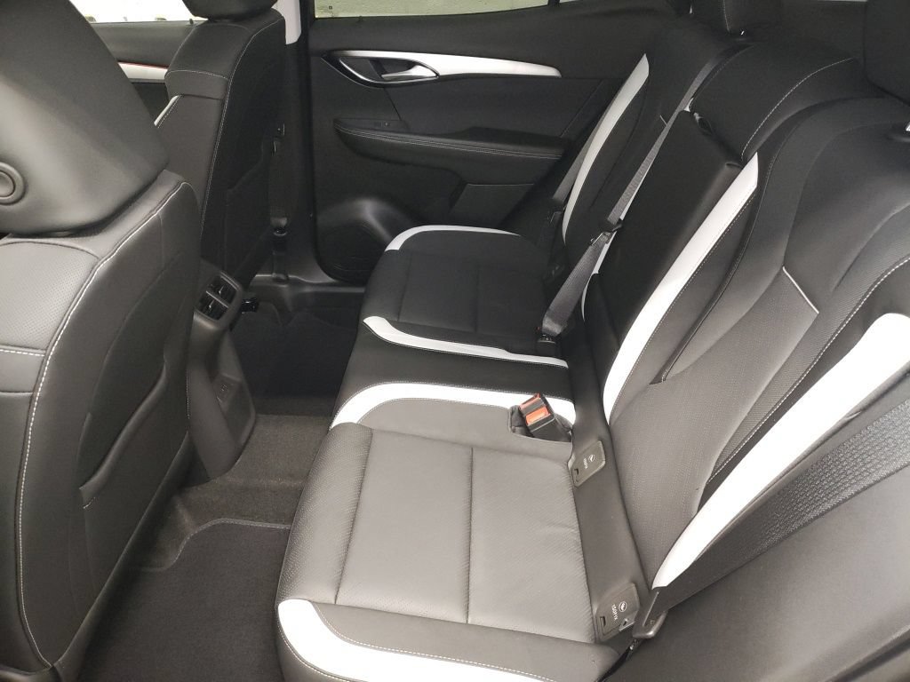 New 2026 Buick Envision Sport Touring AWD/4WD image 26