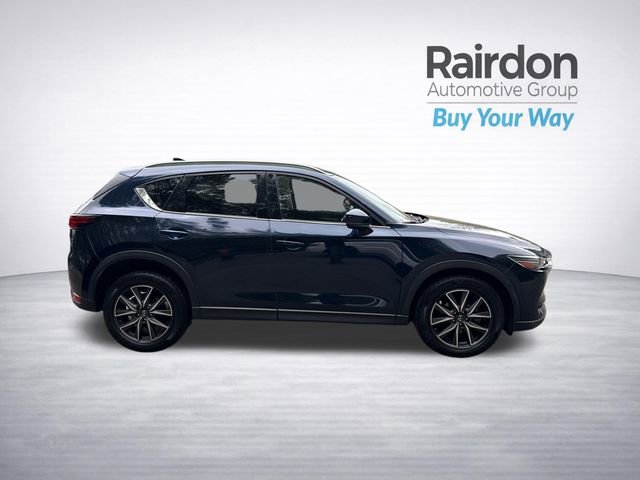 Used 2018 MAZDA CX-5 Grand Touring w/ Premium Package AWD/4WD image 8