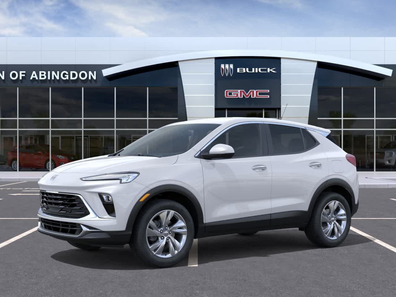 New 2026 Buick Encore GX Preferred w/ Comfort Package AWD/4WD image 2