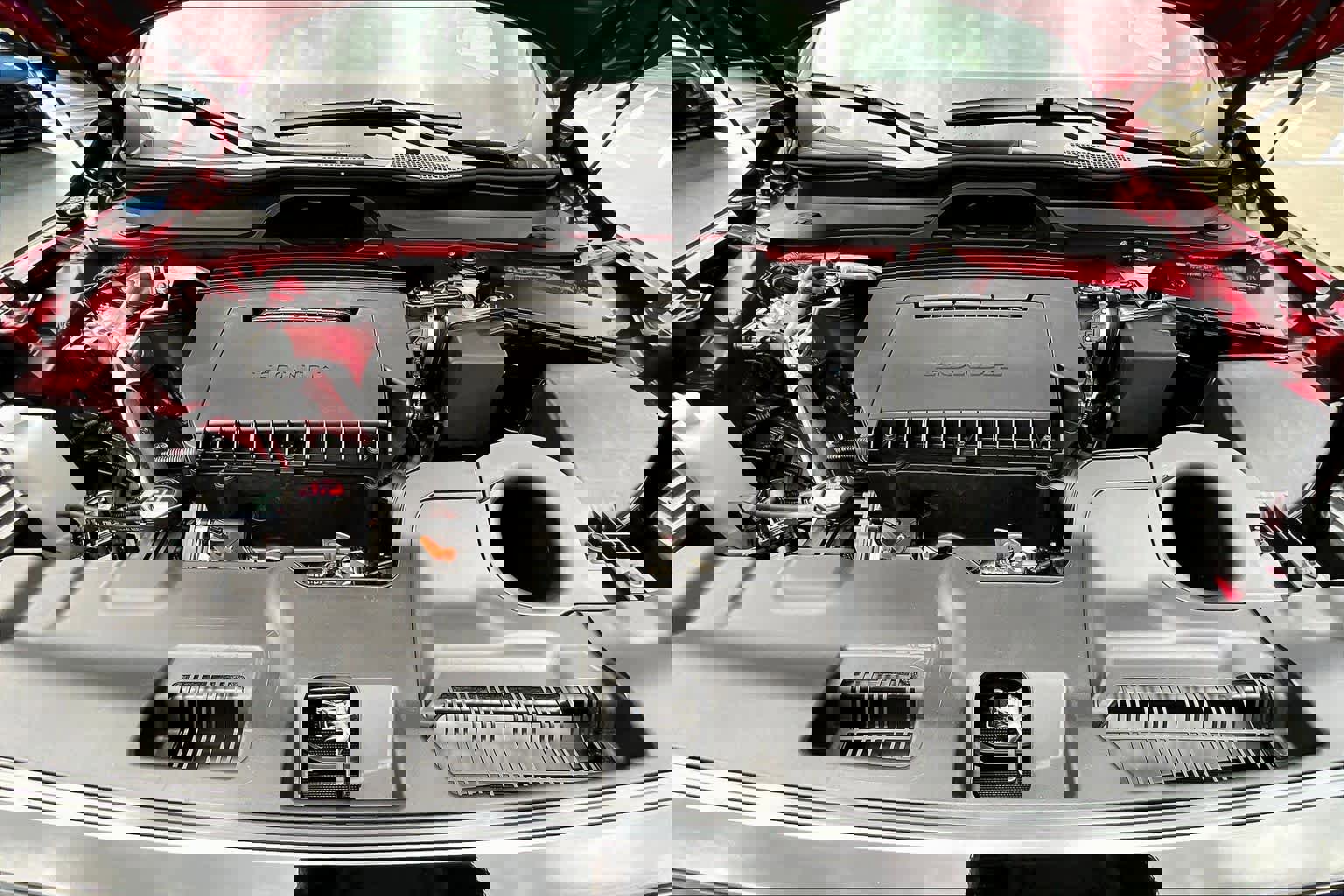 New 2026 Honda Passport TrailSport image 16