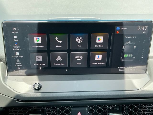 New 2026 Honda Accord Touring image 12