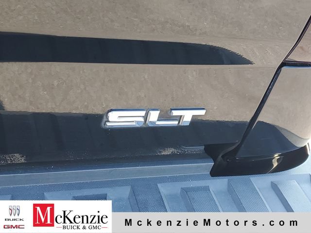 Used 2014 GMC Sierra 1500 SLT w/ SLT Crew Cab Value Package RWD image 28
