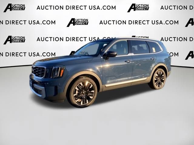 Used 2023 Kia Telluride SX 360° Tour