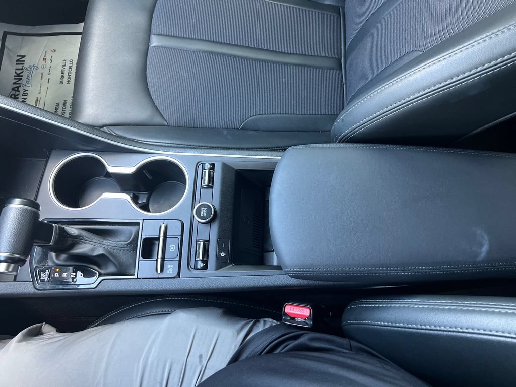 Used 2024 Kia K5 GT-Line FWD image 21