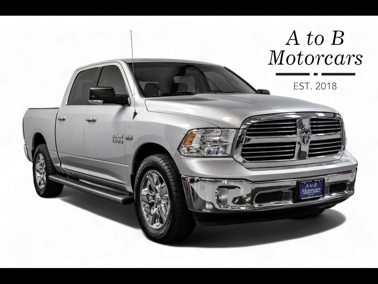 Used 2015 RAM 1500 Lone Star