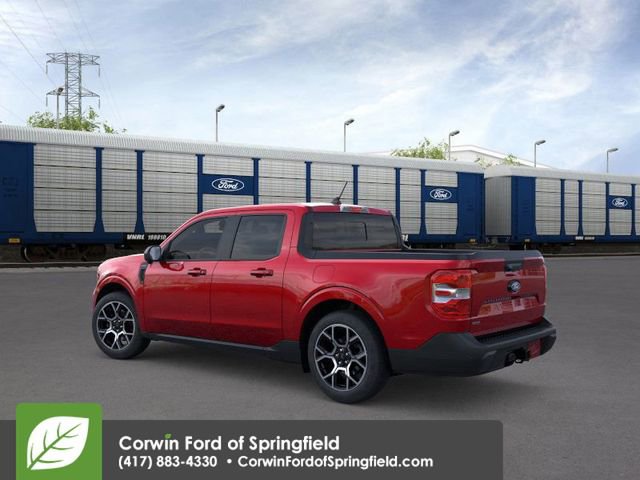 New 2026 Ford Maverick Lariat image 4