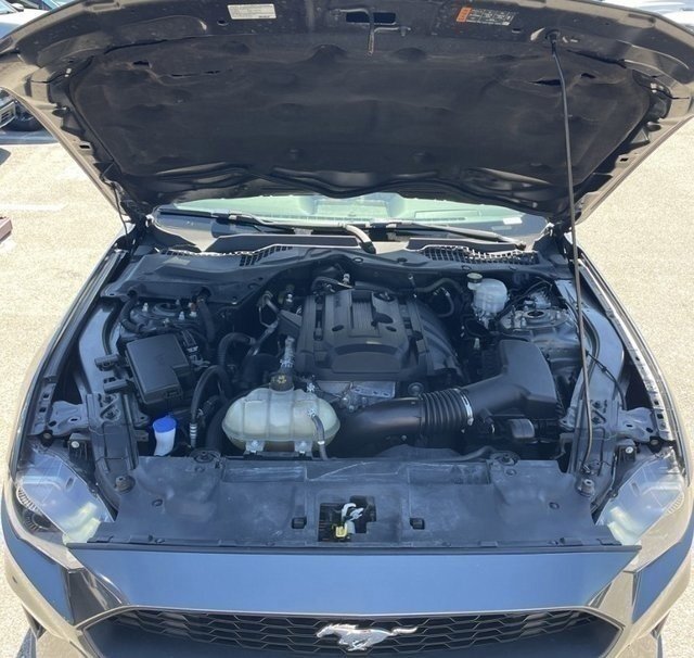 Used 2020 Ford Mustang Coupe w/ Equipment Group 101A image 10