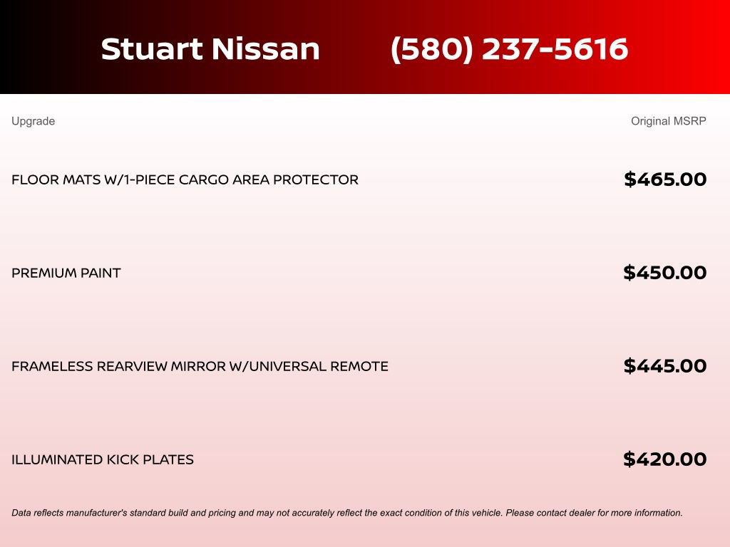 New 2026 Nissan Rogue Dark Armor image 4